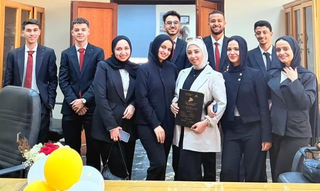طلاب حاسبات وذكاء اصطناعي بنها يطورون تطبيقًا ذكيًا لتعزيز تجربة زوار المتحف المصري الكبير 