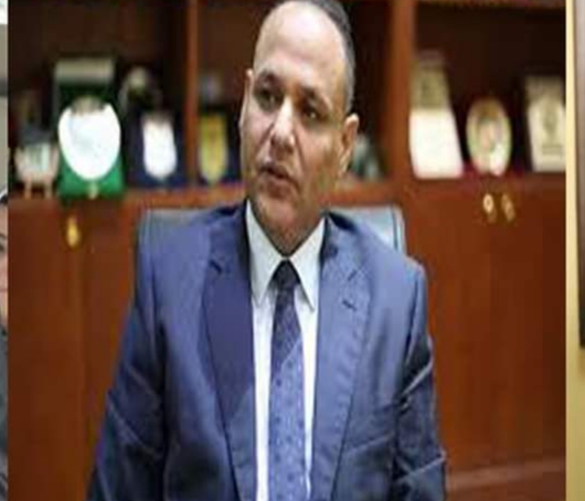 الدكتور محمود صقر رئيس اكاديمية البحث العلمى