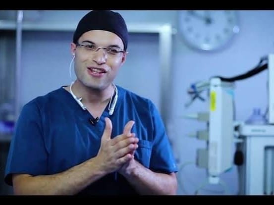 دكتور محمد ضياء سرحان