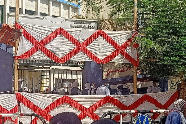 طلاب الثانوية العامة
