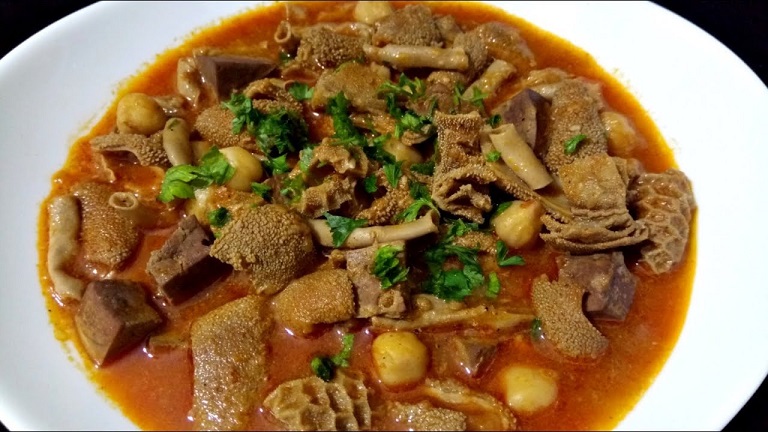 البكبوكة الجزائرية