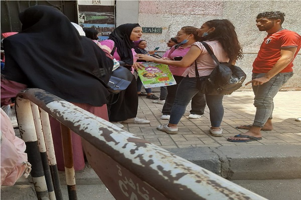 طلاب الثانوية العامة