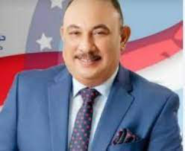 النائب خالد طنطاوي عضو مجلس النواب