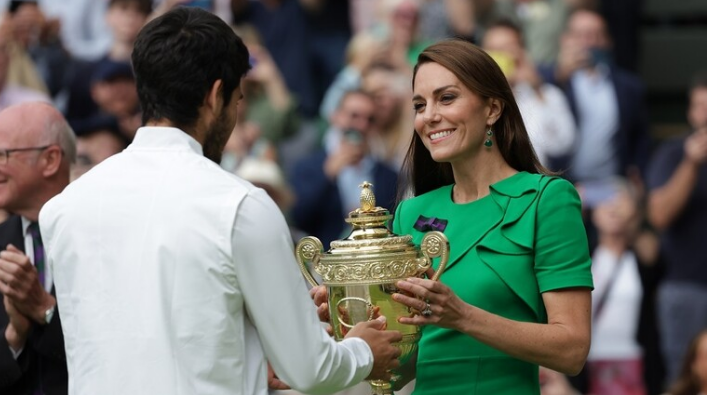 الاسبانى كارلوس ألكاراز