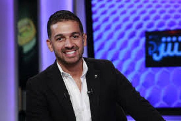 الإعلامي هاني حتحوت