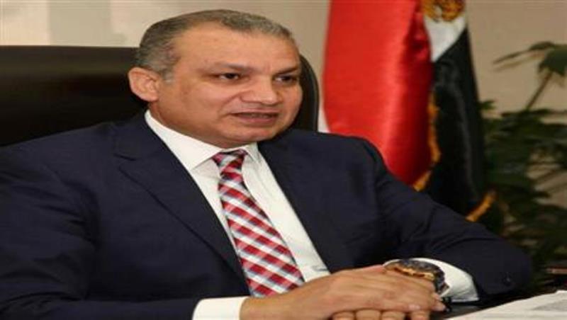 خالد صديق رئيس صندوق التنمية الحضرية