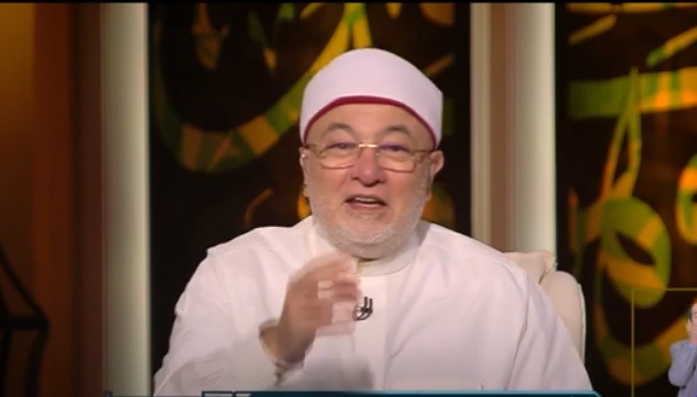 الشيخ خالد الجندي