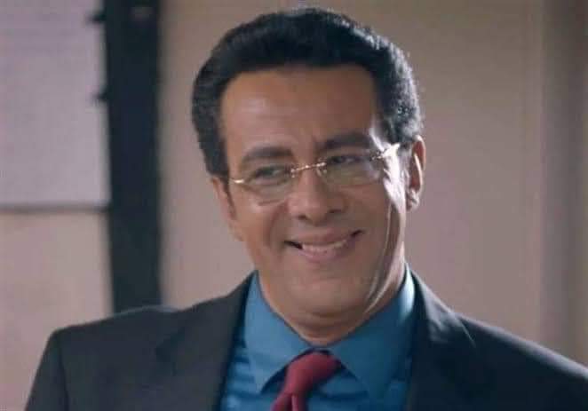 الفنان تامر ضيائى