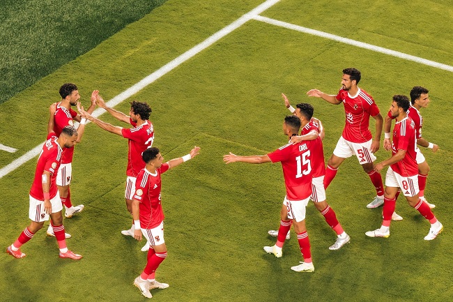فريق الأهلي