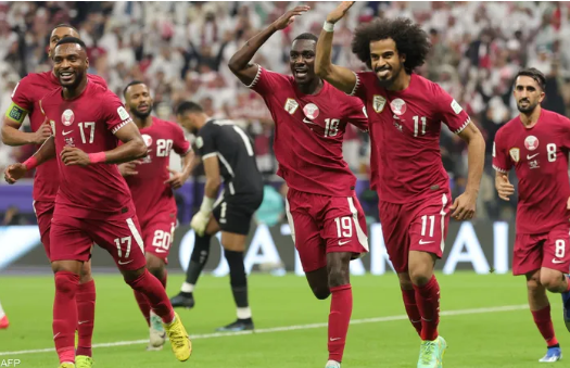 منتخب قطر
