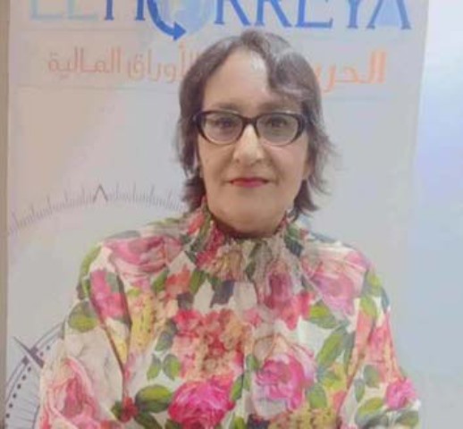 حنان رمسيس - خبيرة الاوراق المالية