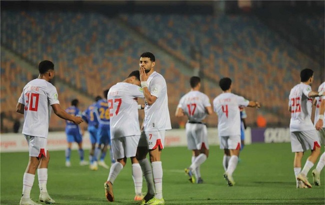 فريق الزمالك