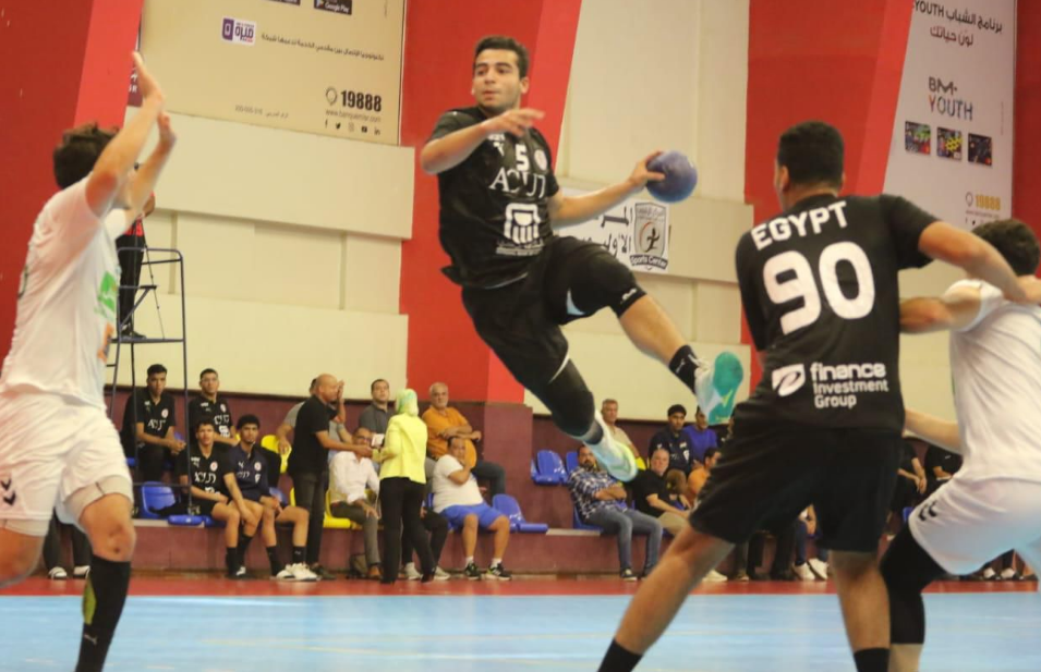 منتخب مصرلكرة اليد