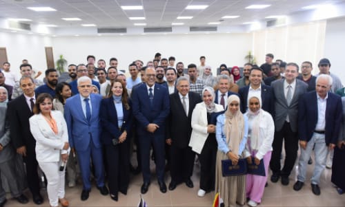 وزير العمل محمد جبران