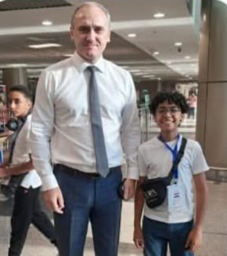  الشباب والرياضة بالقليوبية