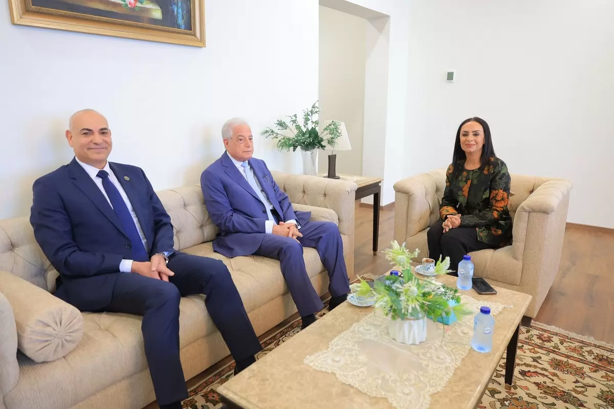 وزيرة التضامن الاجتماعي
