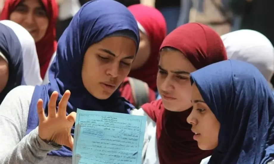 نتيجة الثانوية العامة