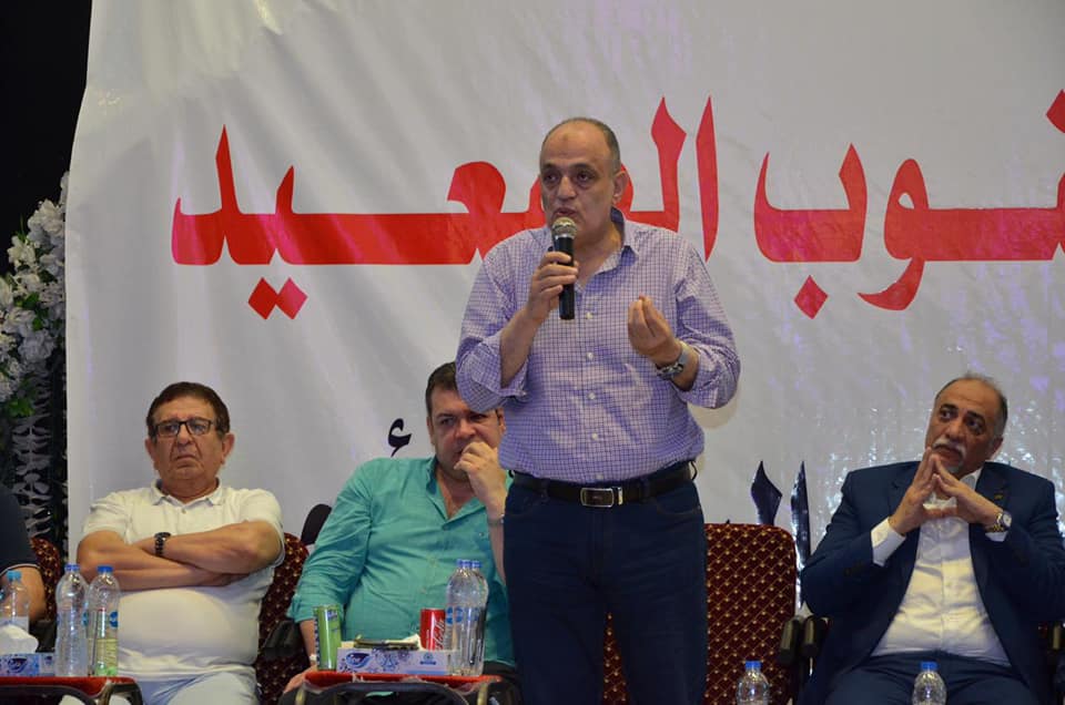 رئيس حزب مستقبل وطن يترأس اللقاء التنظيمى الأول لمحافظات جنوب الصعيد