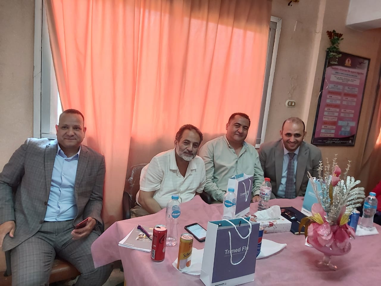 صحة الشرقية تنظم اللقاء العلمي ال٢٢ لأطباء الزمالة المصرية بالتعاون مع رابطة الكبد والجهاز الهضمى   