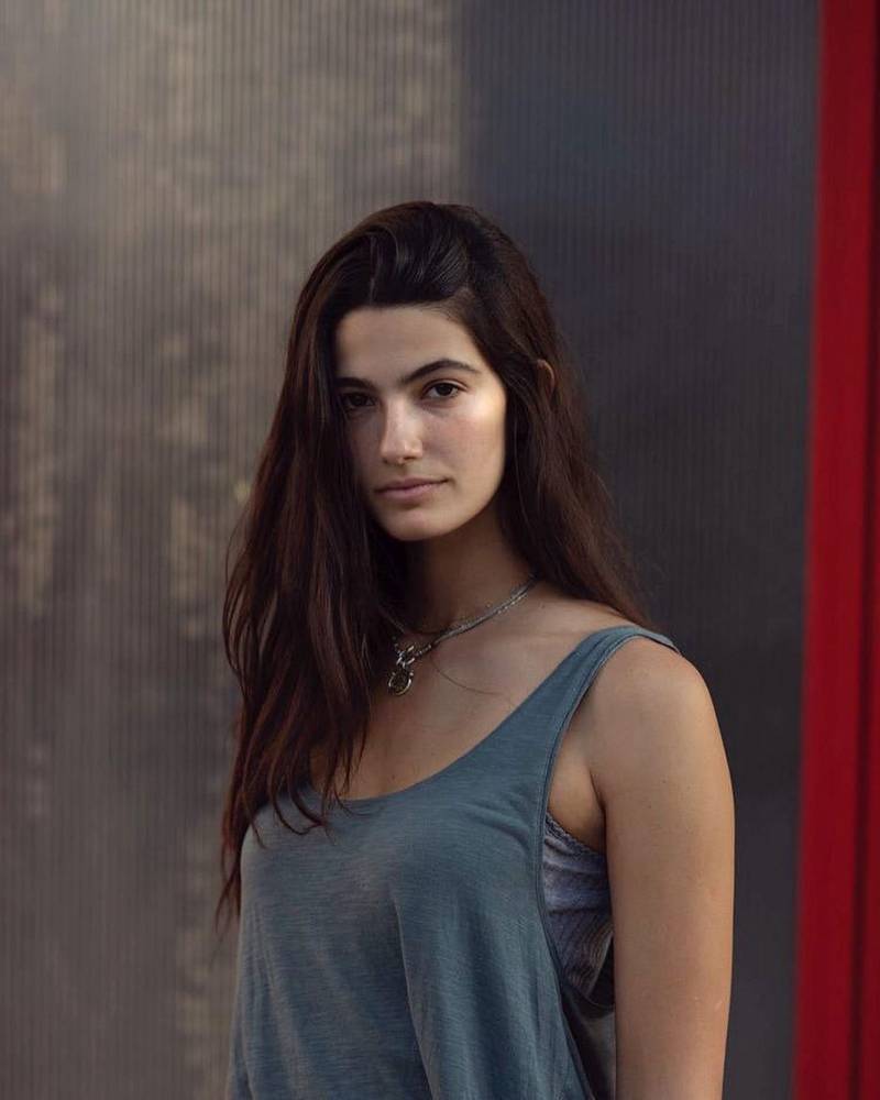 تارا عماد عضو لجنة تحكيم مهرجان بلورال بلس