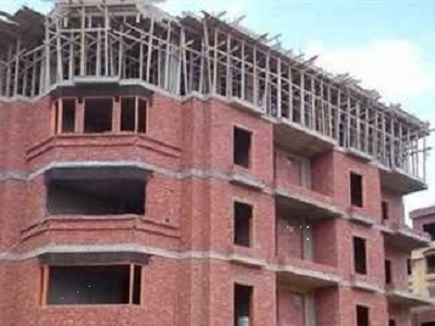 المباني الجديدة