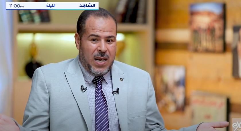 خميس الجارحي المنشق عن جماعة الإخوان الإرهابية