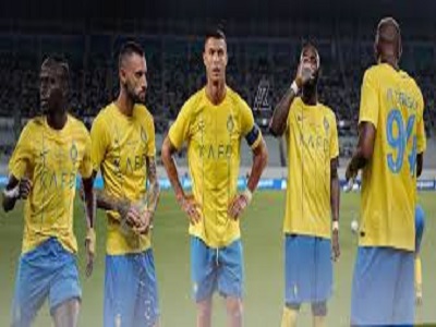 فريق النصر