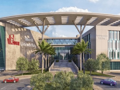 جامعة ميريت بسوهاج 