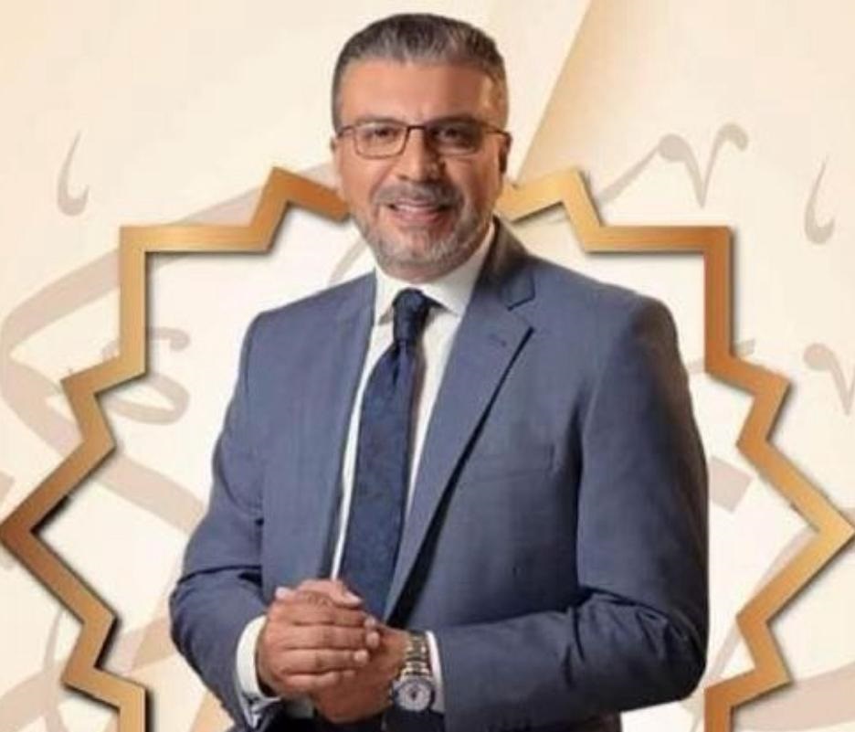 الإعلامي د. عمرو الليثي