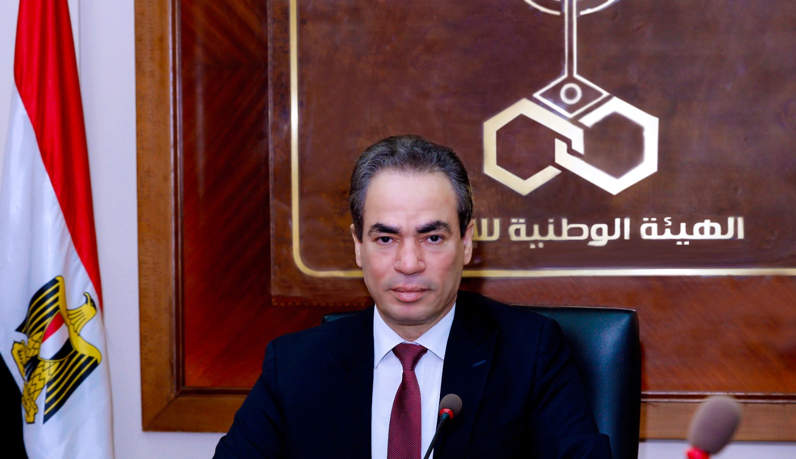 الكاتب أحمد المسلماني رئيس الهيئة الوطنية للإعلام