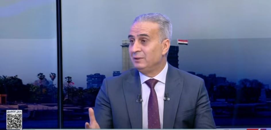 إبراهيم السجيني رئيس جهاز حماية المستهلك