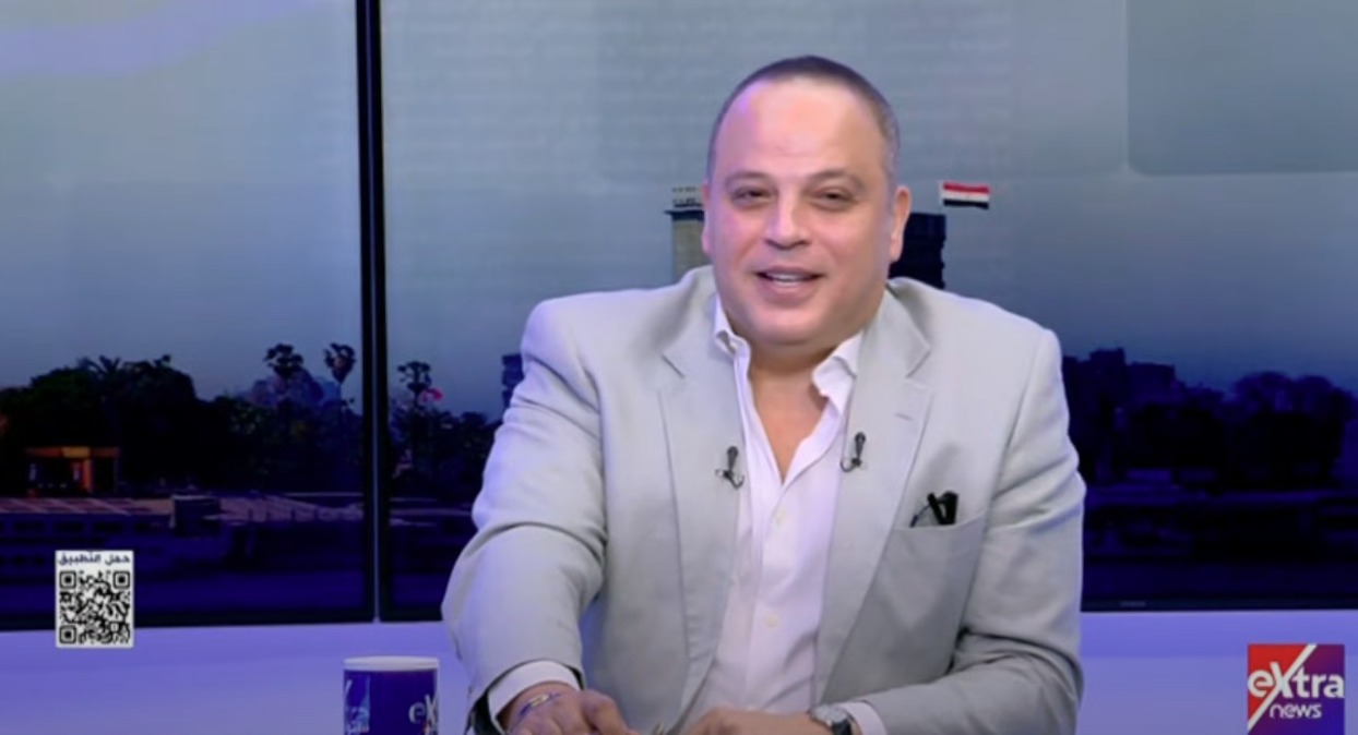الفنان تامر عبدالمنعم