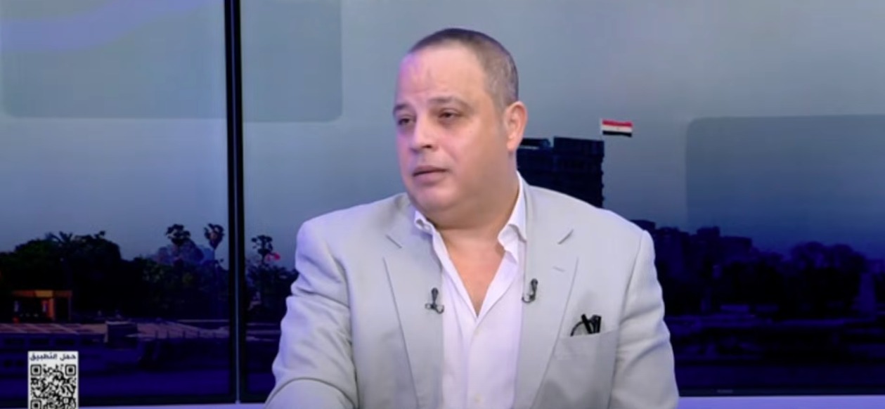 الفنان تامر عبدالمنعم