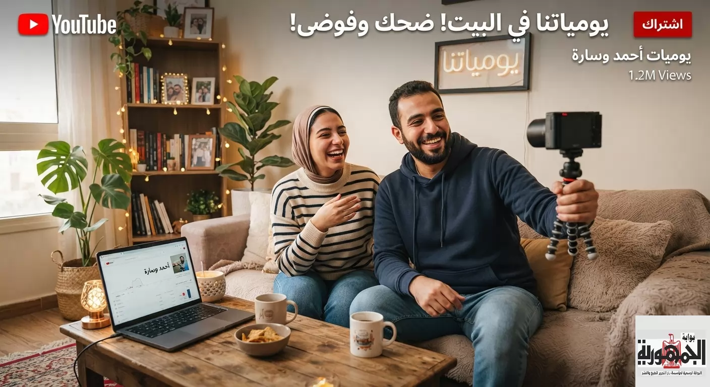 صورة تعبيرية مولدة بالذكاء الاصطناعي