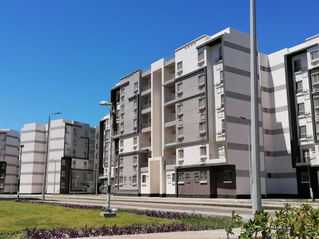 وزير الإسكان: بدء تسليم دفعة جديدة من وحدات مشروع سكن مصر بمدينة دمياط الجديدة