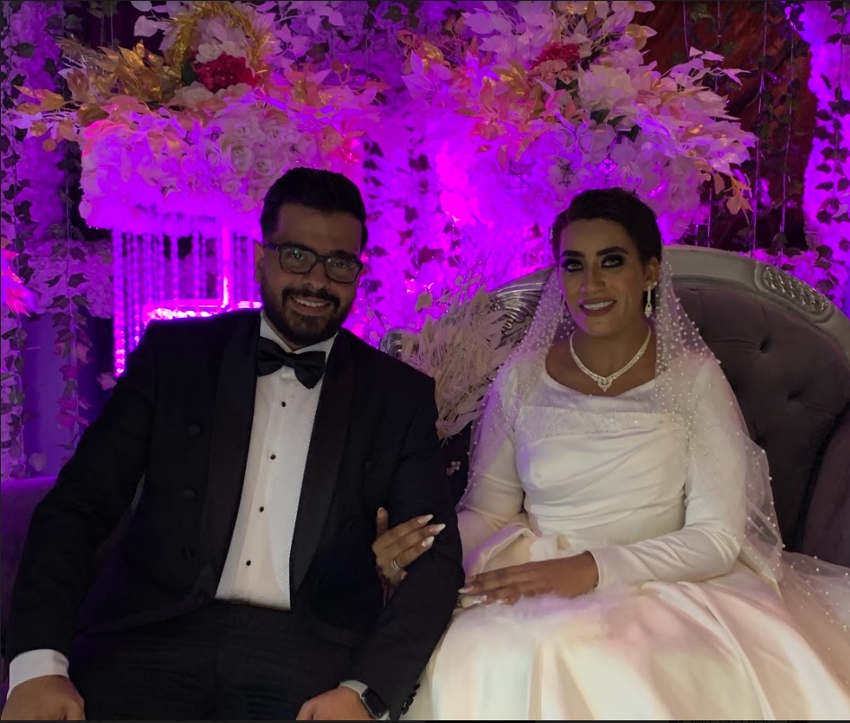 مبروك الزفاف