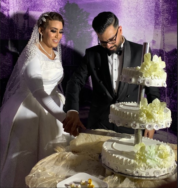 مبروك الزفاف