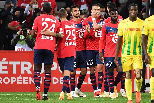 فريق ليل الفرنسي  