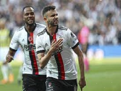 فريق بشكتاش  