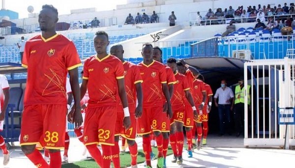 فريق المريخ السودانى