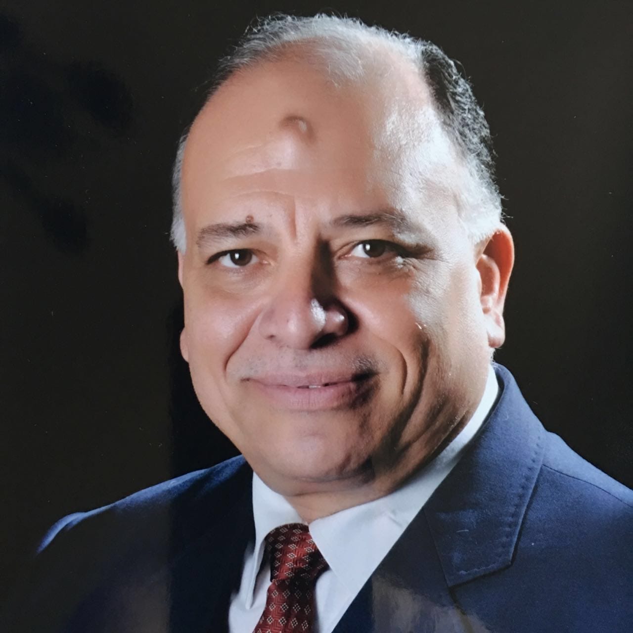 محمد سعيد محروس رئيس الشركة القابضة للمطارات والملاحة الجوية ‏