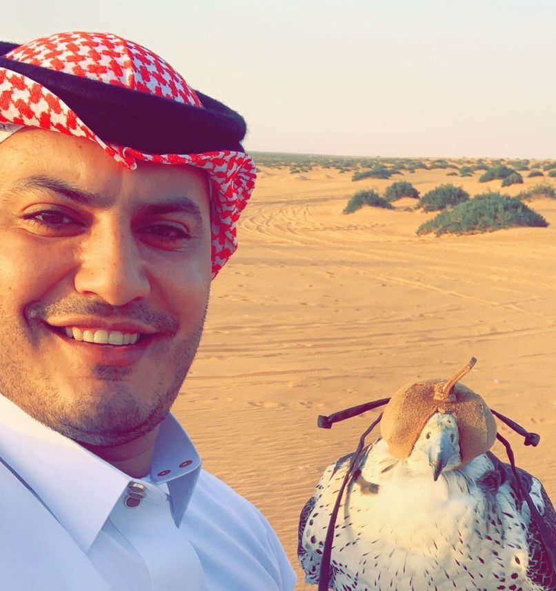 البلوجر كابتن أحمد البدري