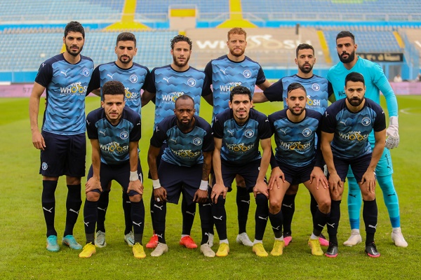 فريق بيراميدز  