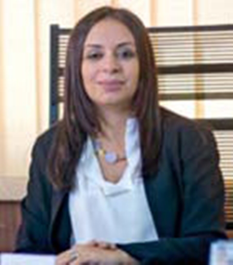 الدكتورة مايا مرسي رئيسة المجلس القومي للمرأة