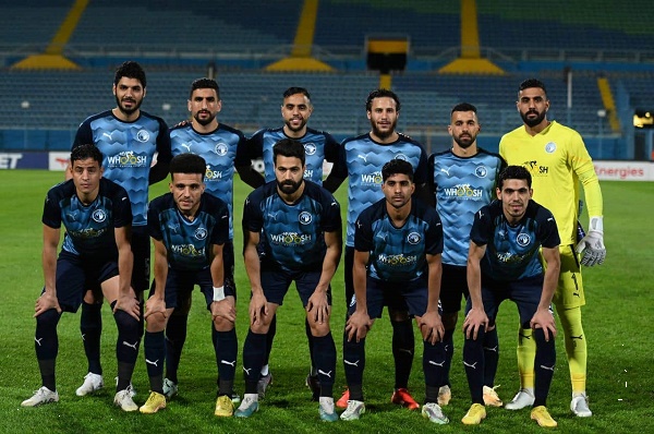 فريق بيراميدز   