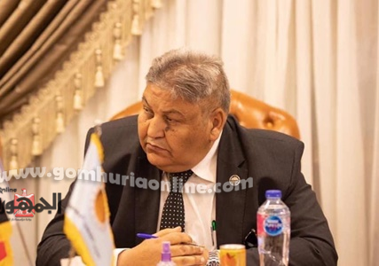 المهندس وفيق عزت أبو مصطفي