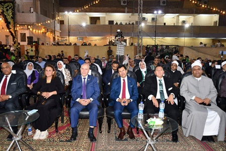 وزير الشباب والرياضة : مبادرة الرئيس 
