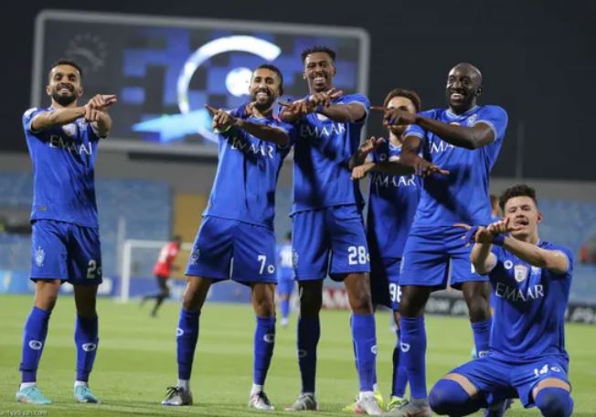 الهلال السعودي