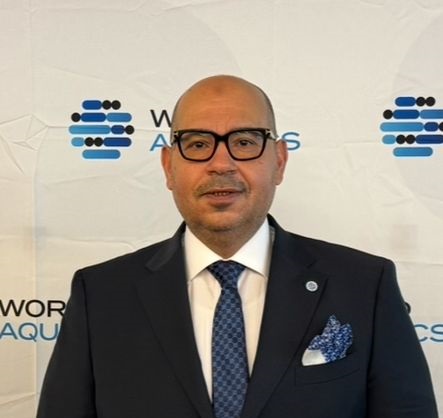 المهندس ياسر إدريس