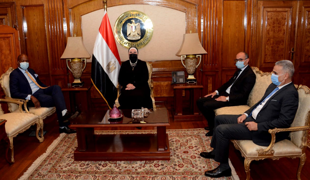 جانب من المباحثات